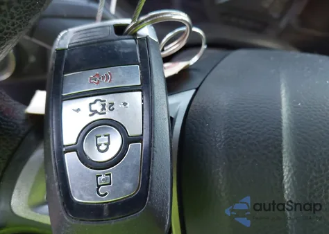 2018 Ford Fusion Se из США, поврежденный, VIN 3FA6P0HD1JR193652